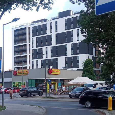 Zloty Apartament Bokserska 华沙 外观 照片