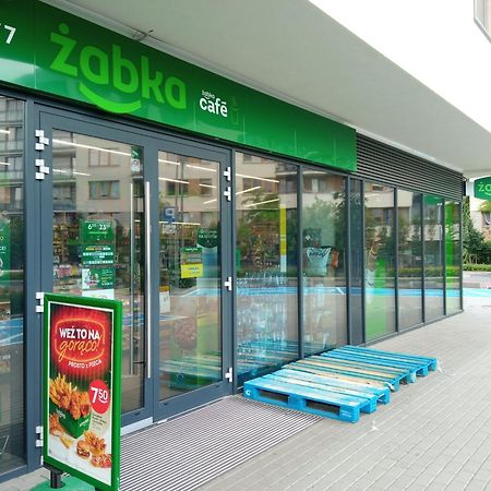 Zloty Apartament Bokserska 华沙 外观 照片