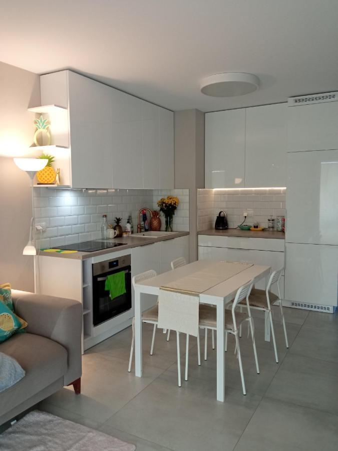Zloty Apartament Bokserska 华沙 外观 照片