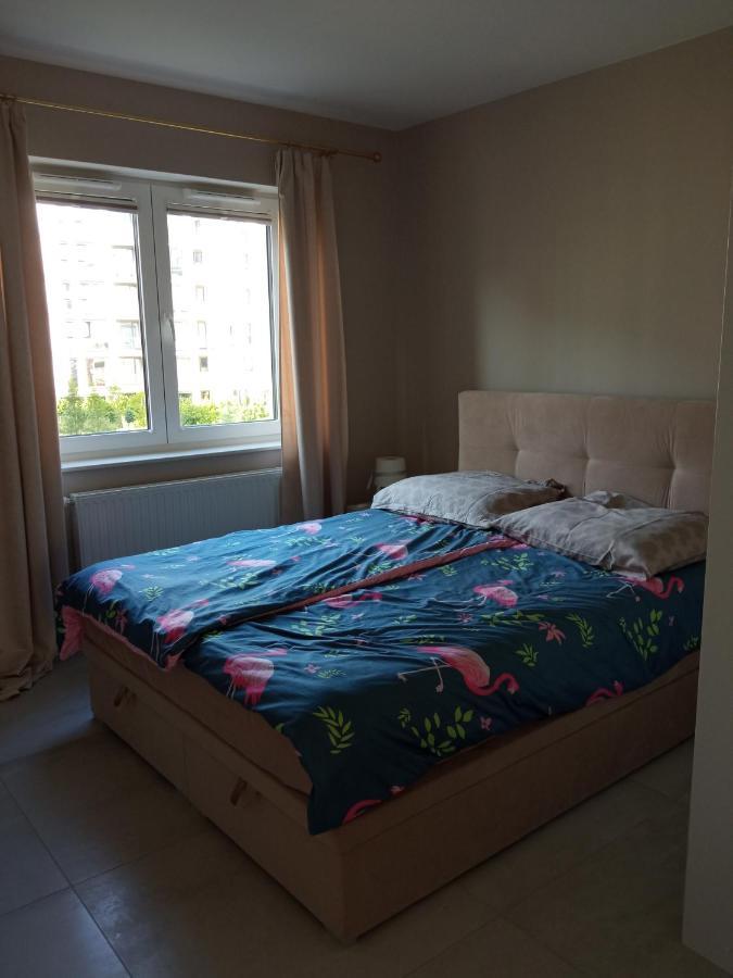 Zloty Apartament Bokserska 华沙 外观 照片