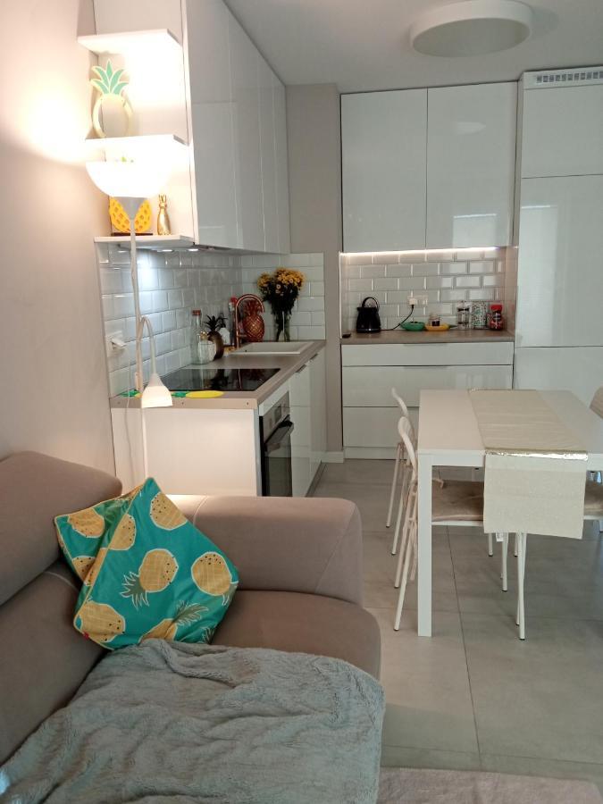 Zloty Apartament Bokserska 华沙 外观 照片
