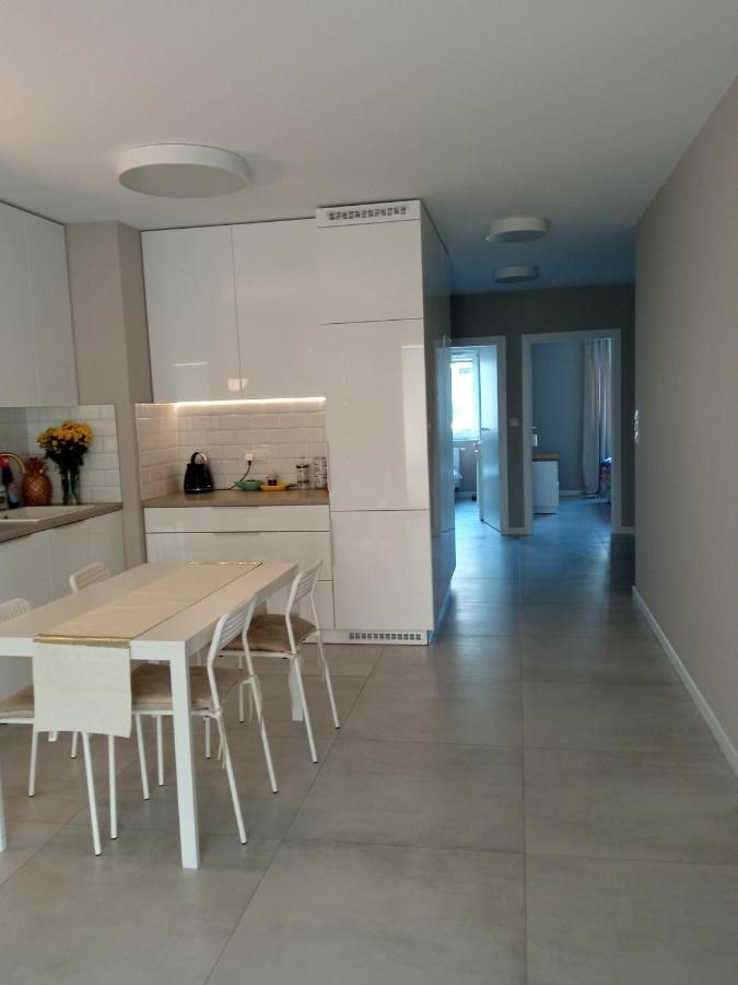 Zloty Apartament Bokserska 华沙 外观 照片