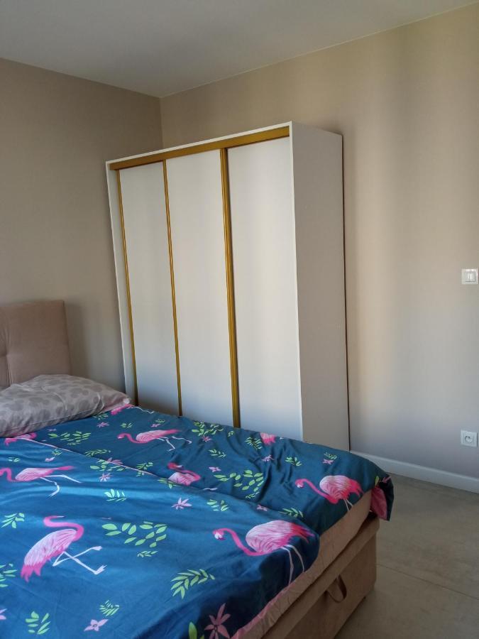 Zloty Apartament Bokserska 华沙 外观 照片