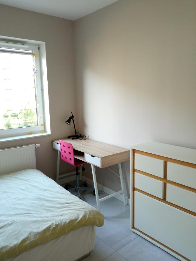 Zloty Apartament Bokserska 华沙 外观 照片
