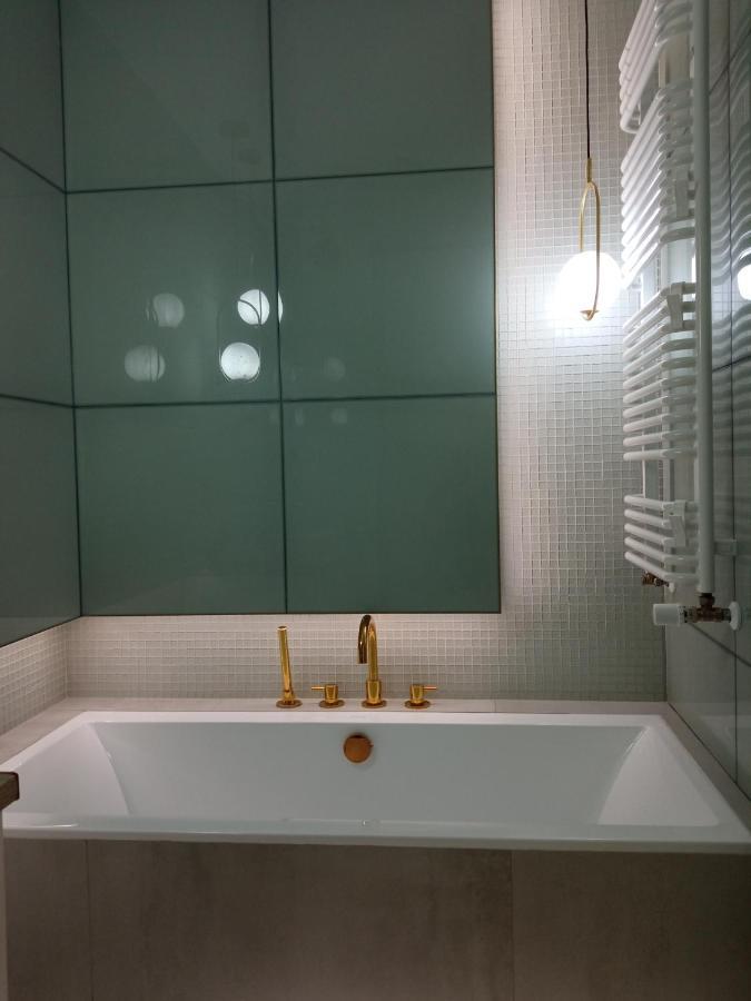 Zloty Apartament Bokserska 华沙 外观 照片