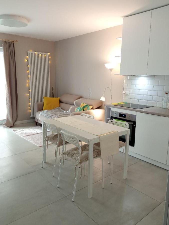 Zloty Apartament Bokserska 华沙 外观 照片