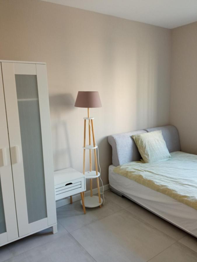 Zloty Apartament Bokserska 华沙 外观 照片