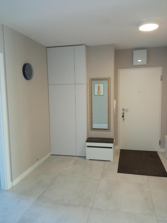 Zloty Apartament Bokserska 华沙 外观 照片