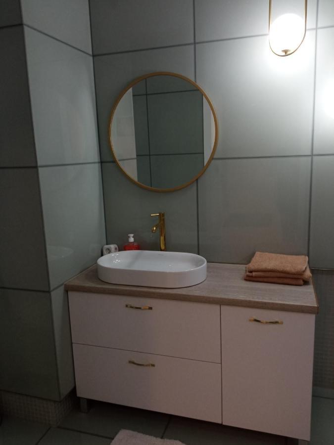Zloty Apartament Bokserska 华沙 外观 照片
