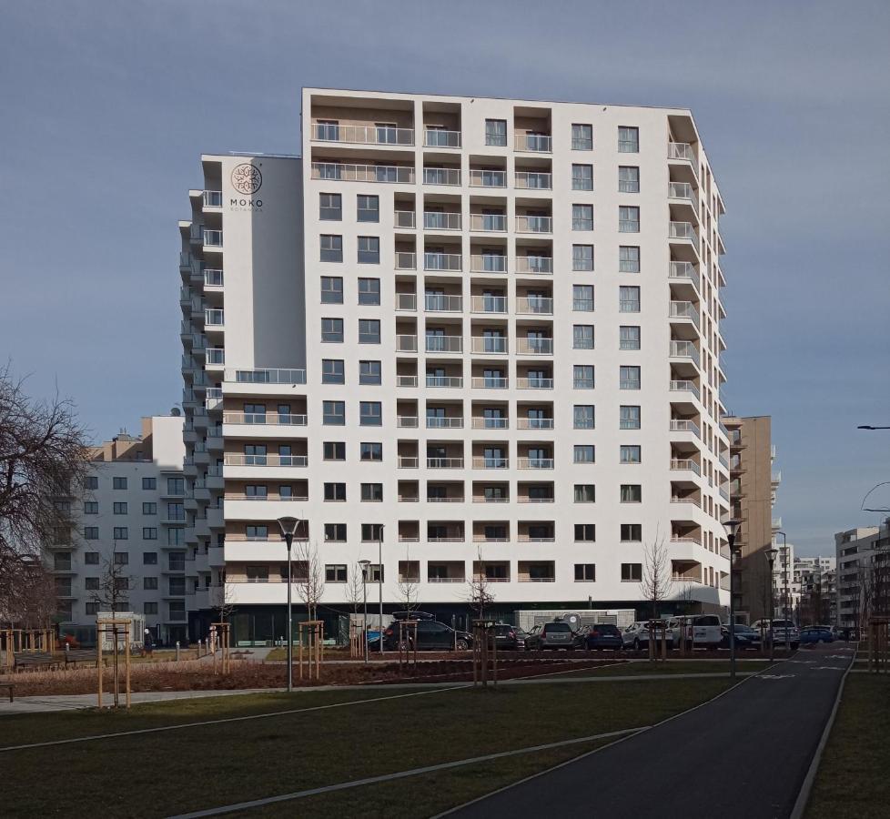 Zloty Apartament Bokserska 华沙 外观 照片
