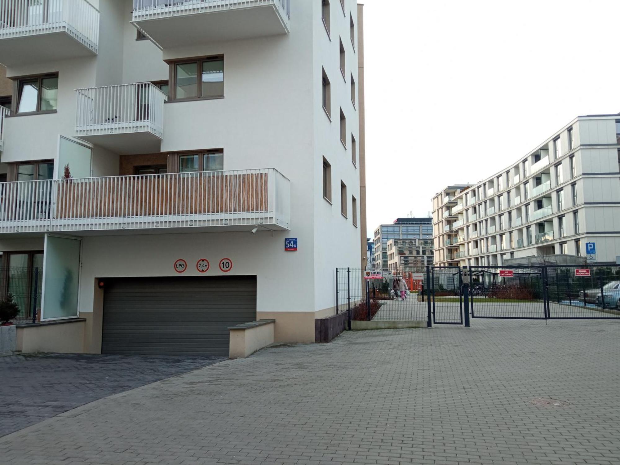 Zloty Apartament Bokserska 华沙 外观 照片