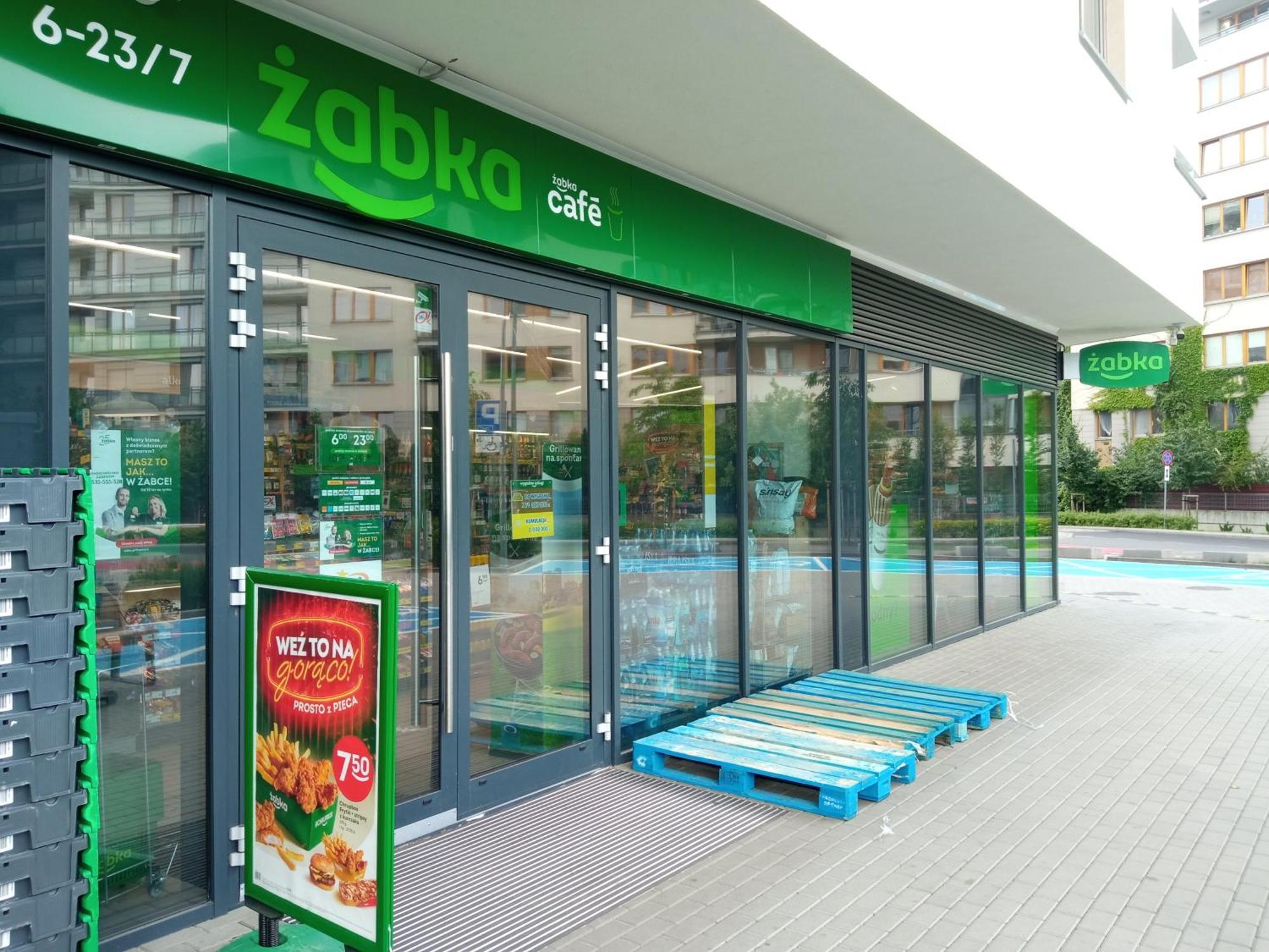 Zloty Apartament Bokserska 华沙 外观 照片